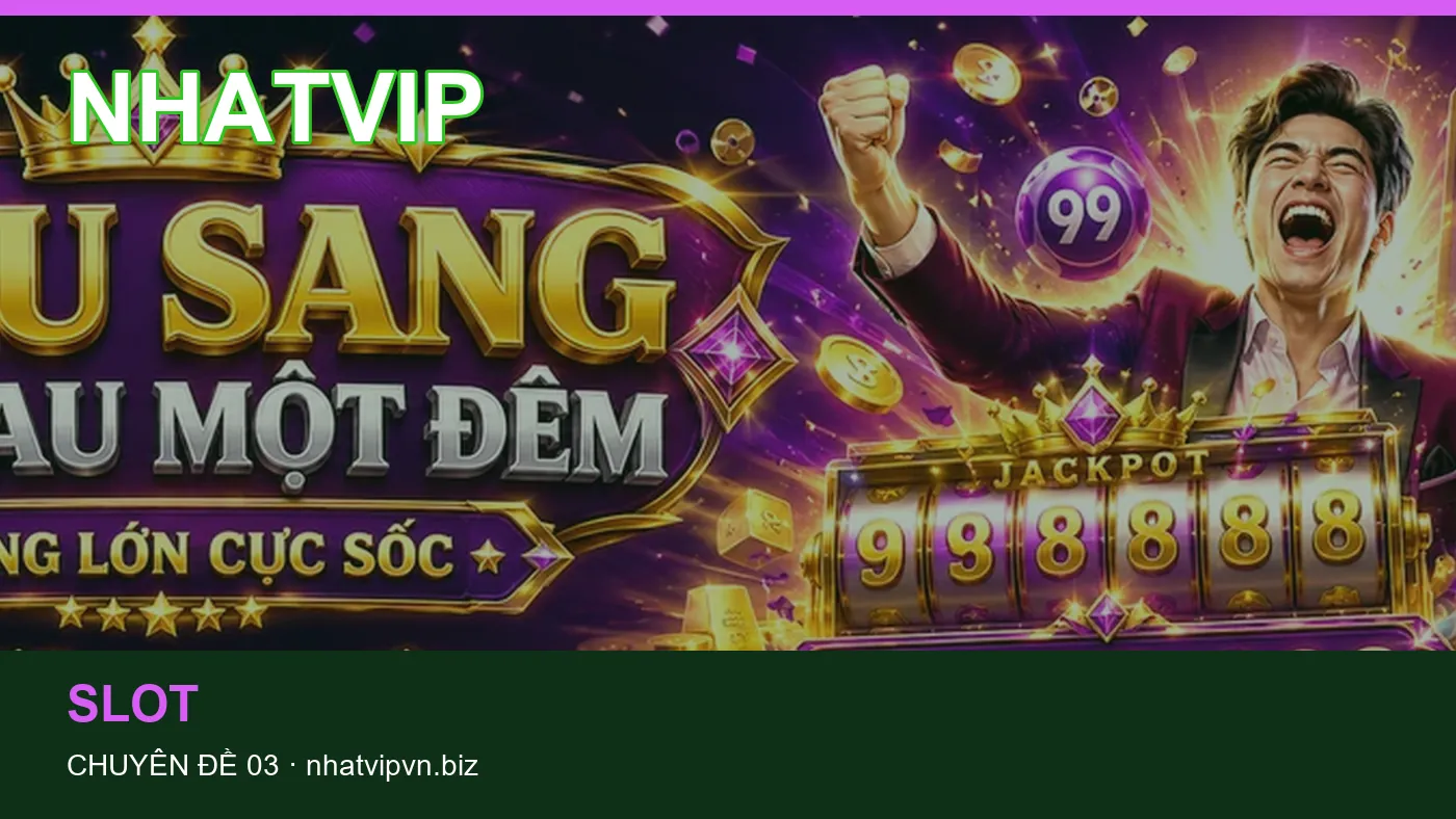 Hỏi đáp về Casino trực tuyến: quy trình tự kiểm tra trên NHATVIP