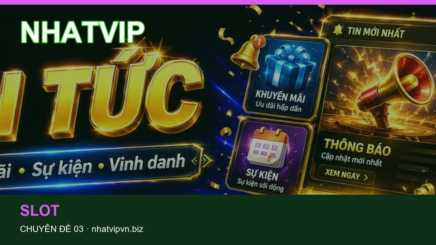 Đối chiếu nguồn và thời điểm cập nhật trong Game bài của NHATVIP
