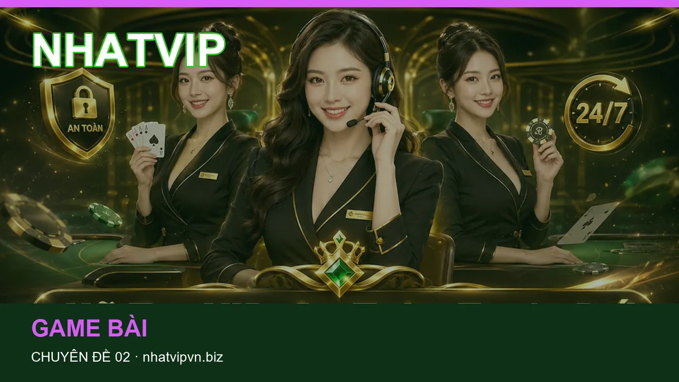 Cách bắt đầu đọc chuyên mục Slot trên NHATVIP