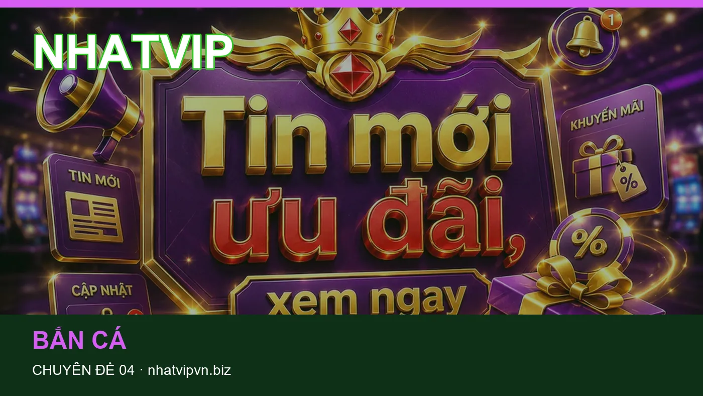 Hỏi đáp về Slot: quy trình tự kiểm tra trên NHATVIP