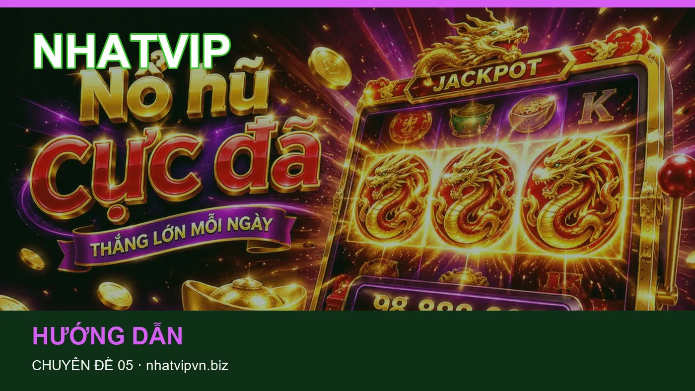 Trải nghiệm Bắn cá trên điện thoại cùng cẩm nang NHATVIP